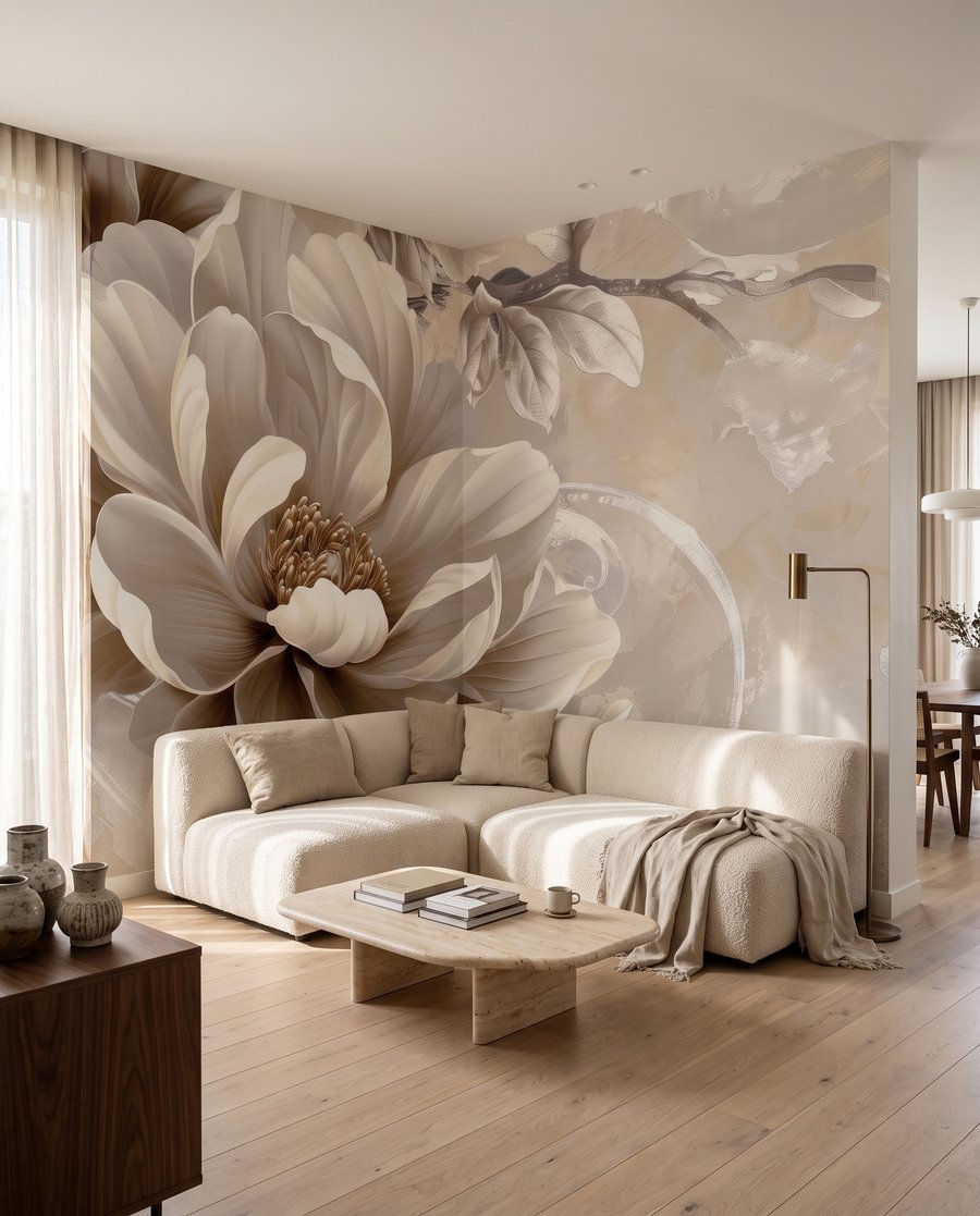 Peony Whisper — interior 2
