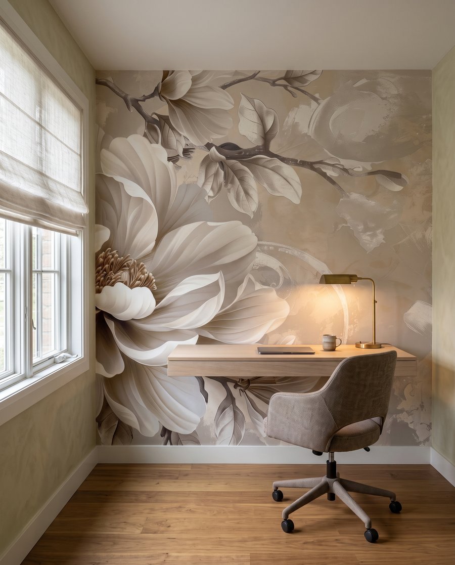 Peony Whisper — interior 4