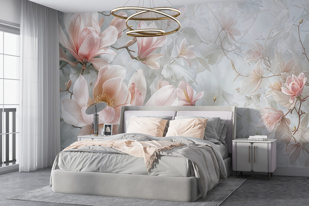 Magnolia Watercolour Garden — interior 3