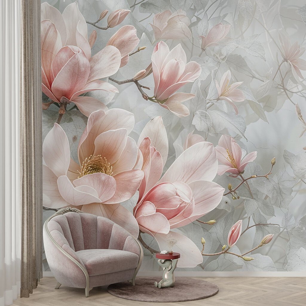 Magnolia Watercolour Garden — interior 5