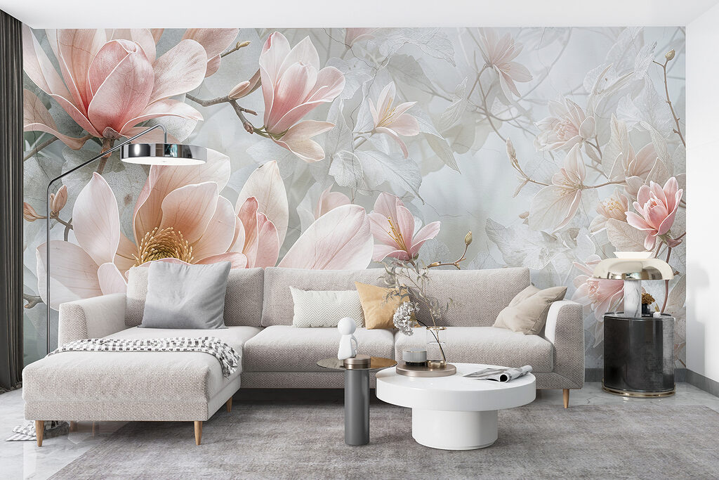 Magnolia Watercolour Garden — interior 6