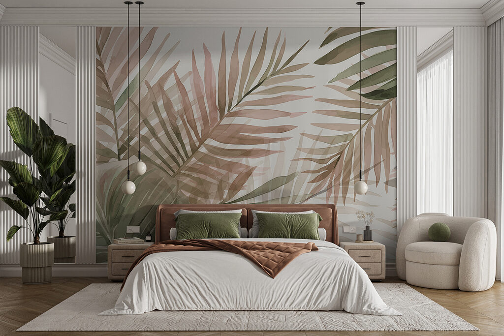Palm Leaf Dance — interior 2