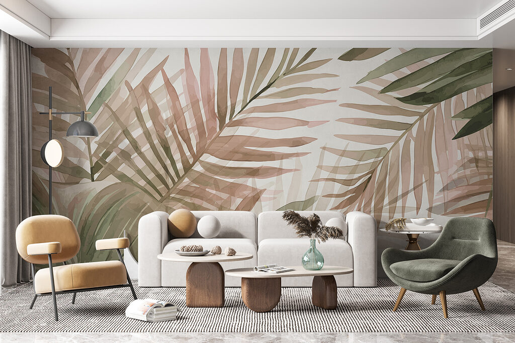 Palm Leaf Dance — interior 4