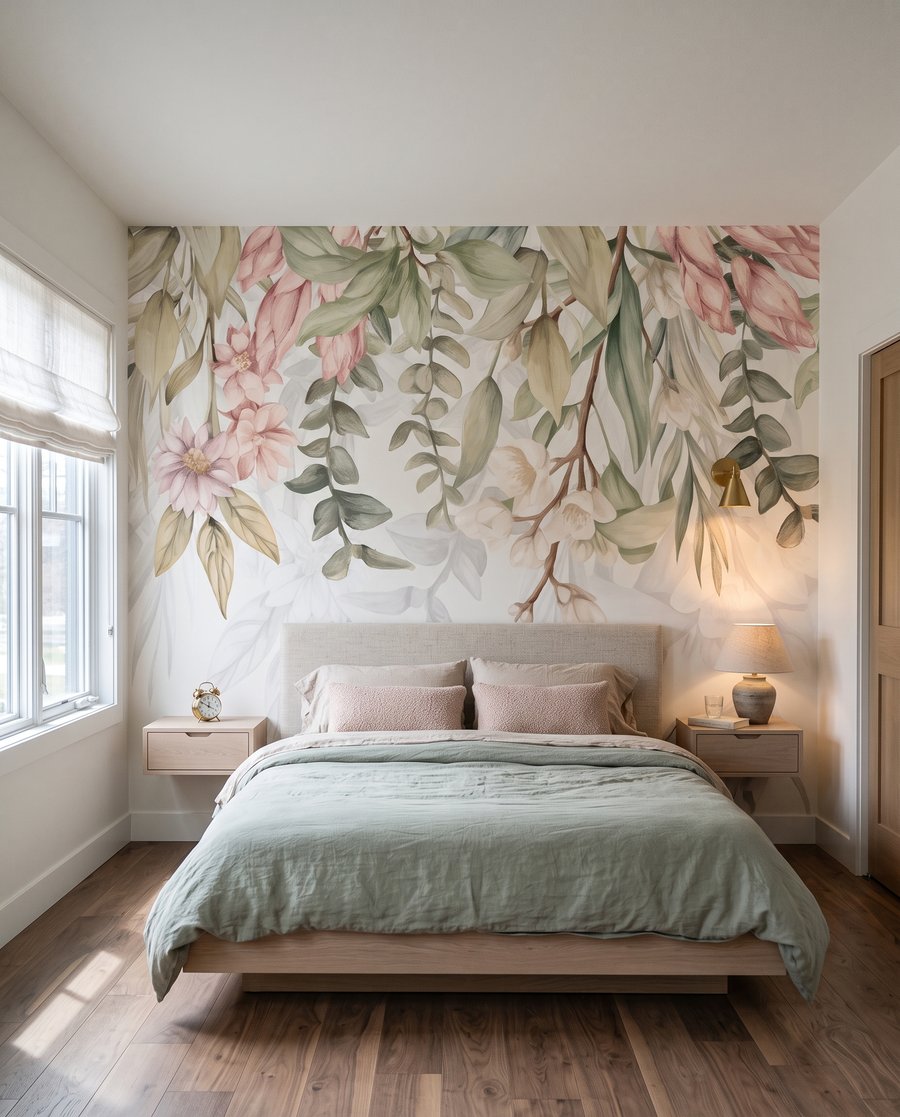 Blossom Garland — interior 2