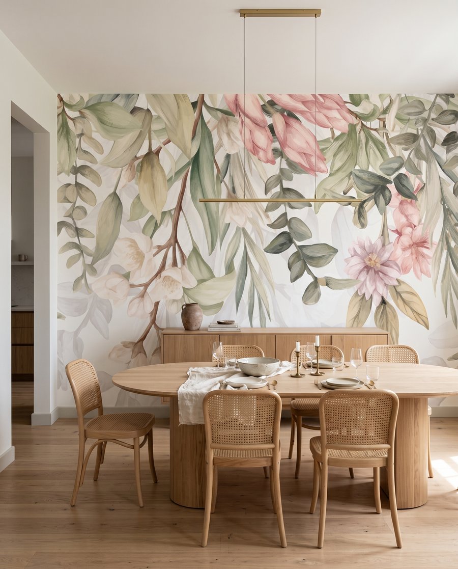 Blossom Garland — interior 5