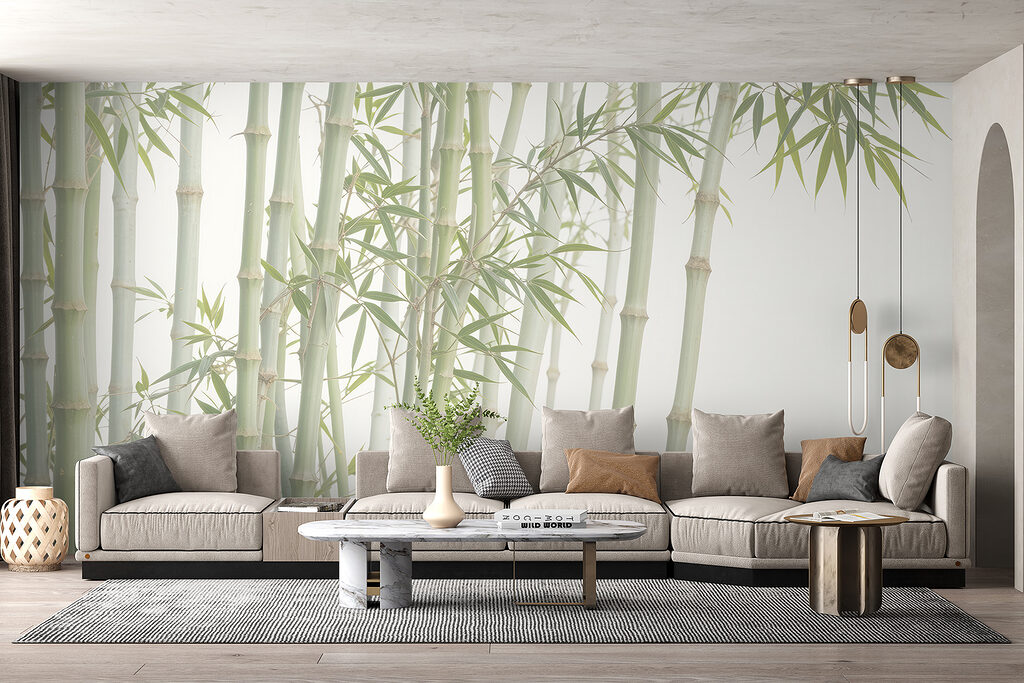 Bamboo Grove — interior 2