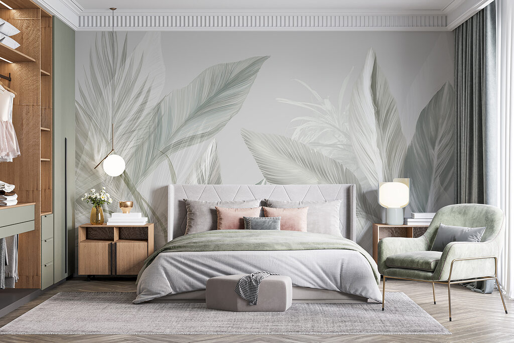 Air Between Leaves — interior 2