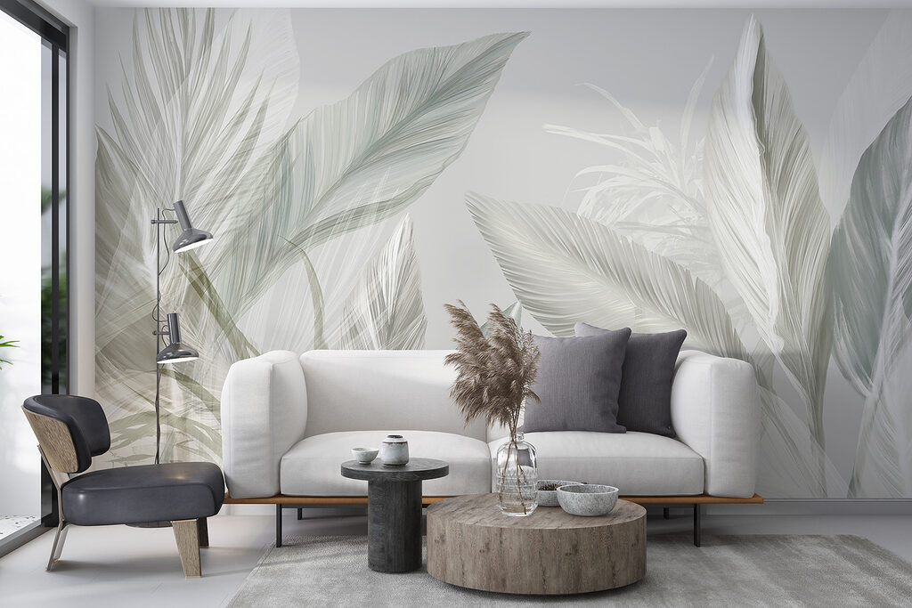 Air Between Leaves — interior 3