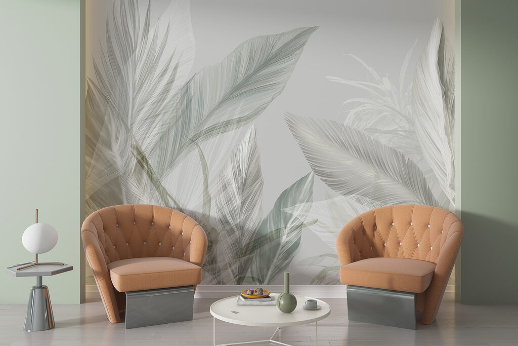Air Between Leaves — interior 5