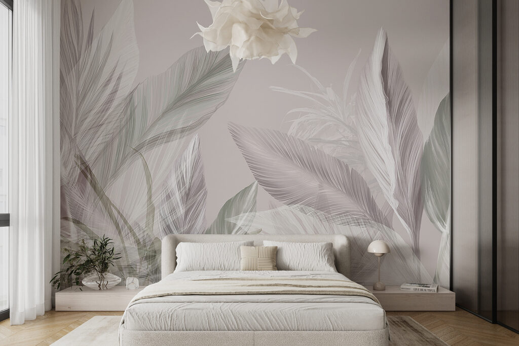 Air Between Leaves — interior 1