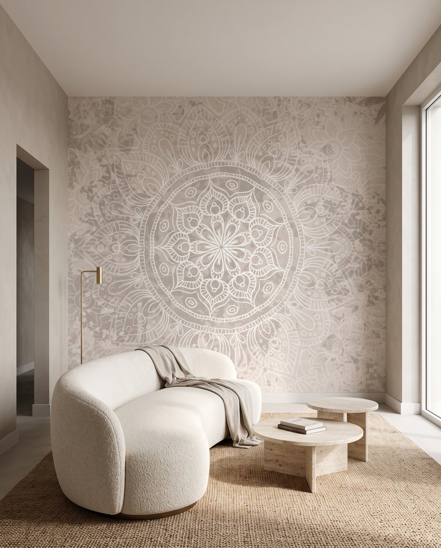 Mandala Calm — interior 3