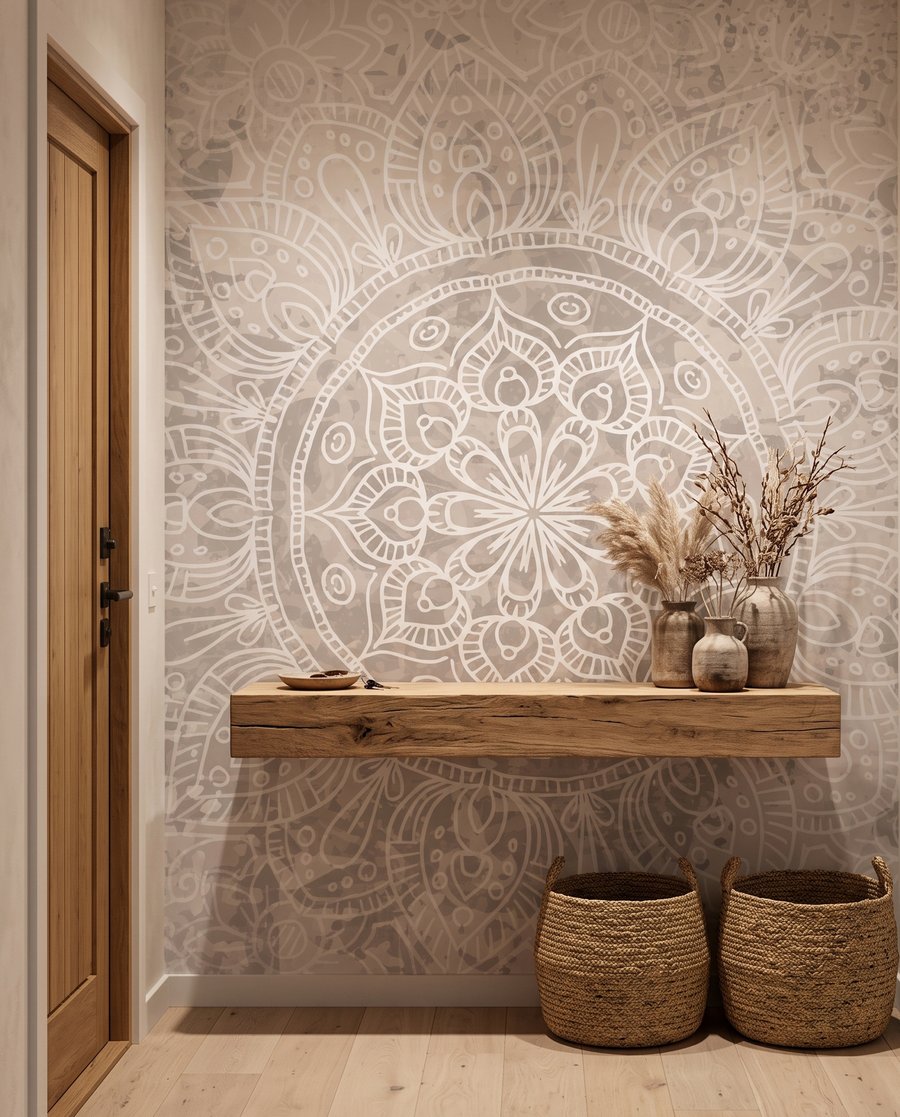 Mandala Calm — interior 4