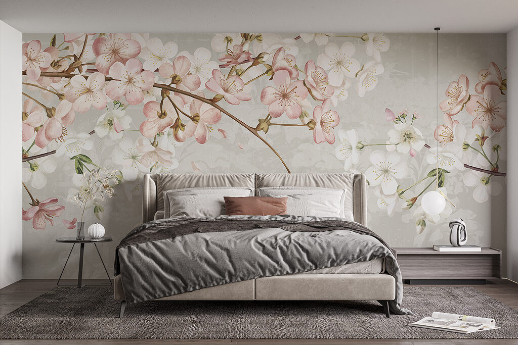 Blossom Overhead — interior 2