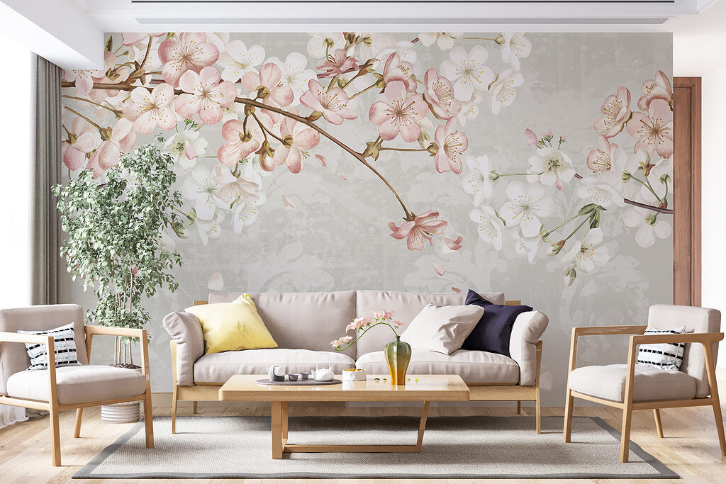 Blossom Overhead — interior 4