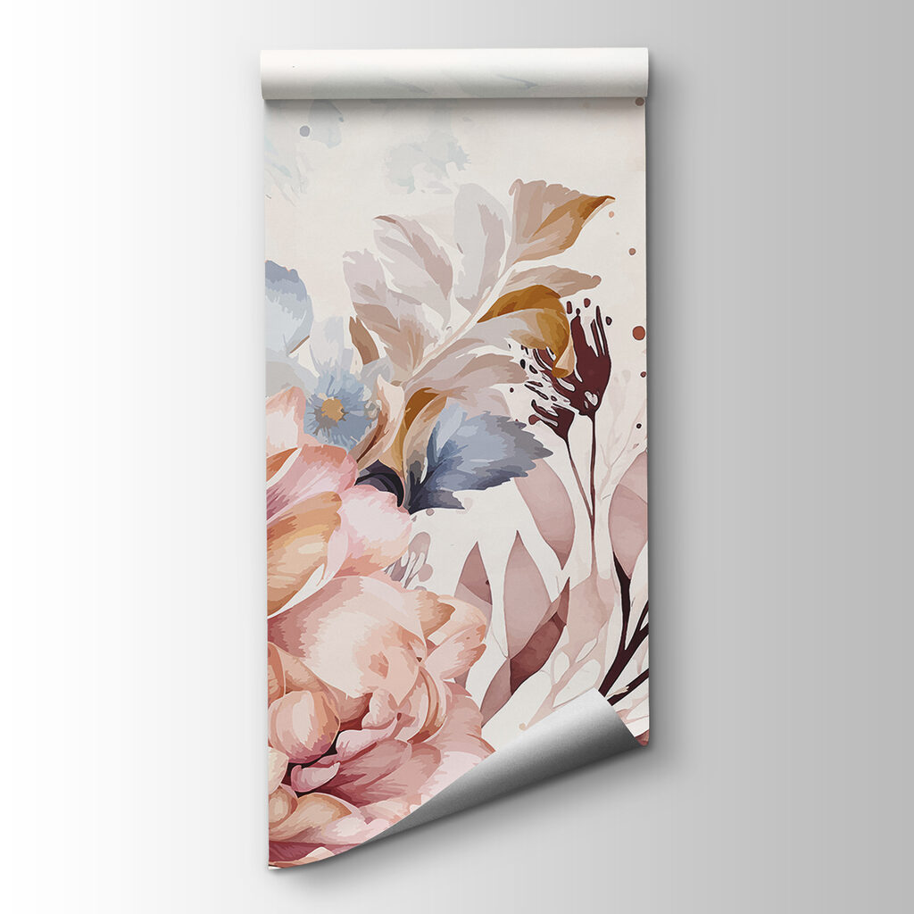 Painted Garden Bouquet — product view