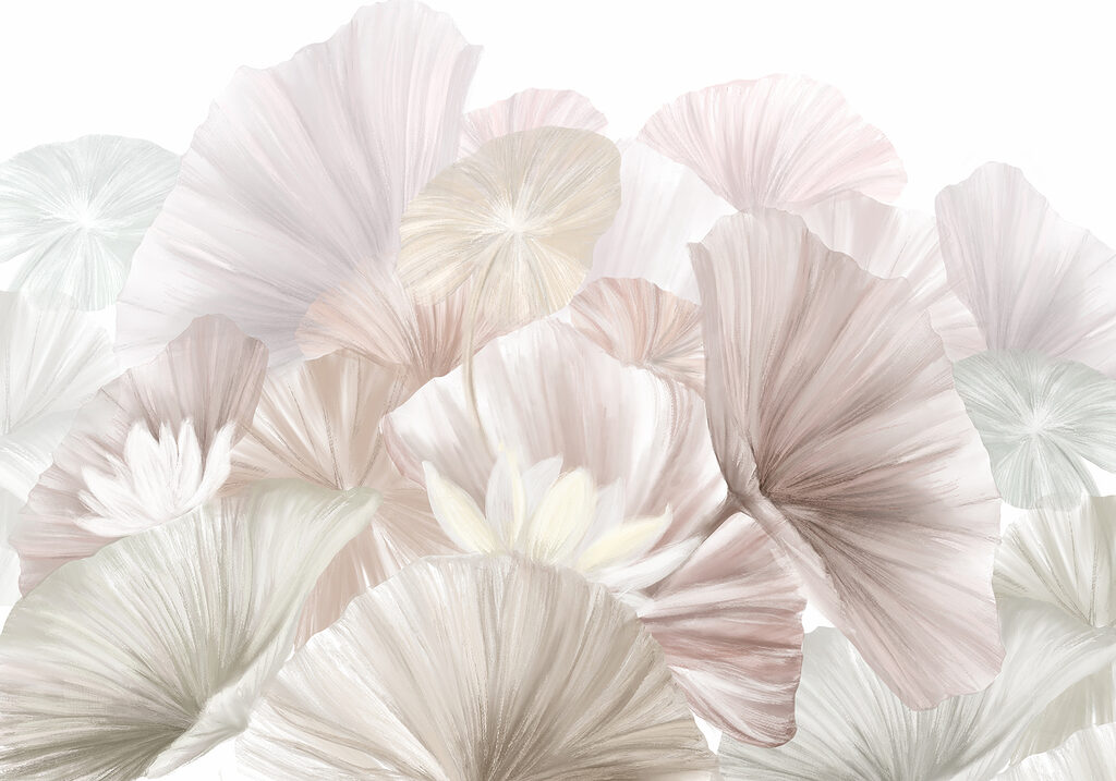 Petal Fans — full design