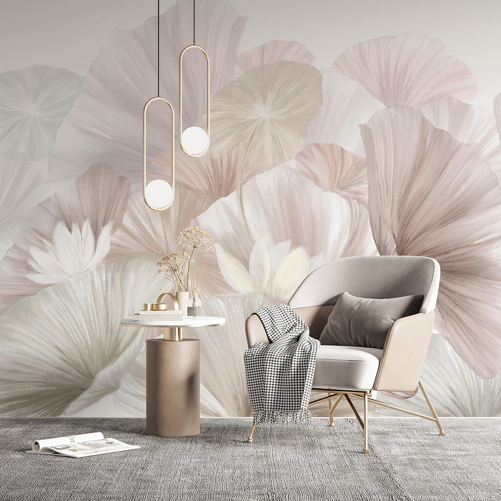 Petal Fans — interior 4