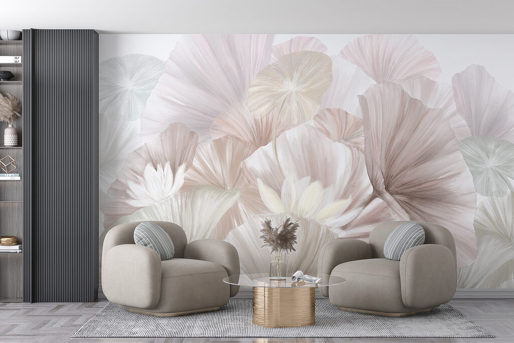 Petal Fans — interior 5