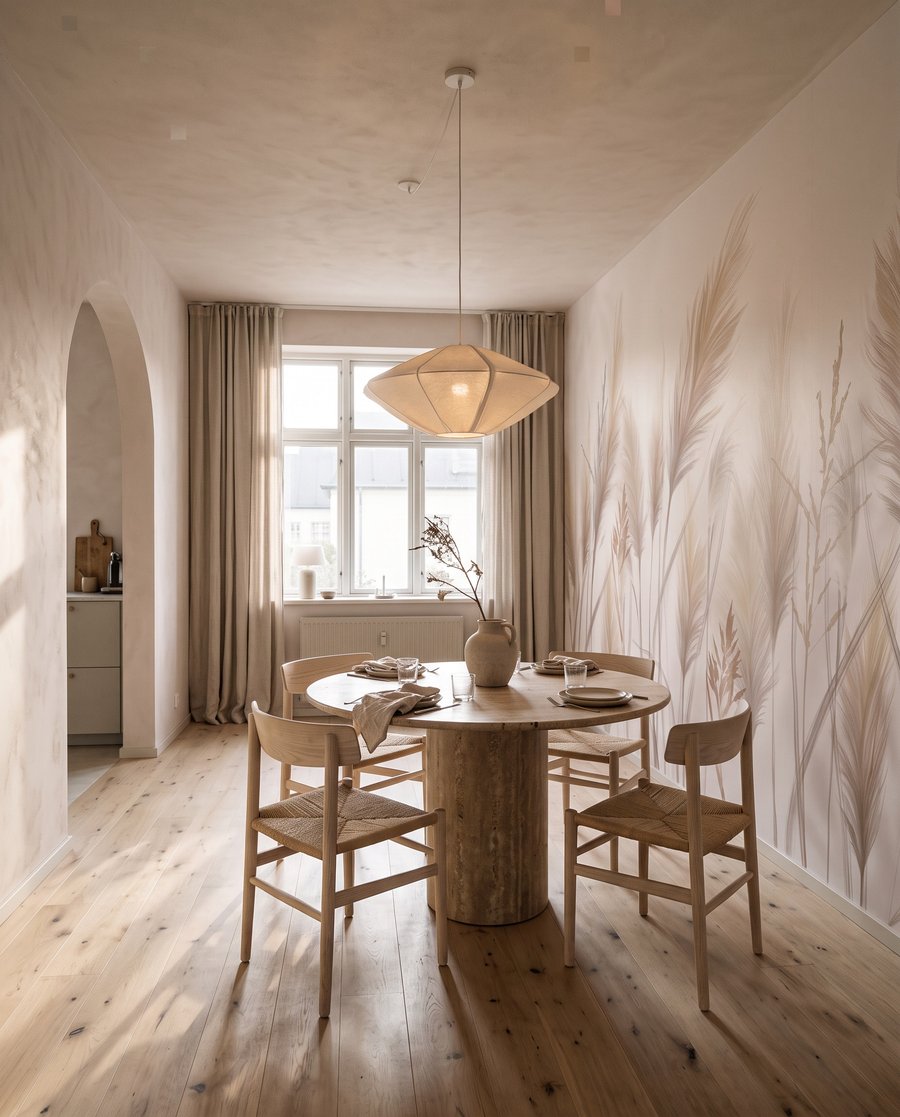 Pampas Breeze — interior 5