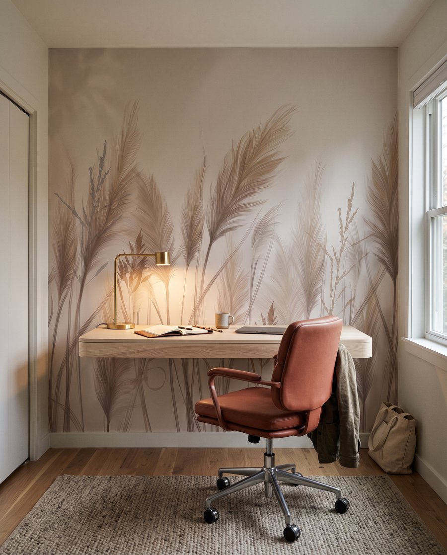 Pampas Breeze — interior 6