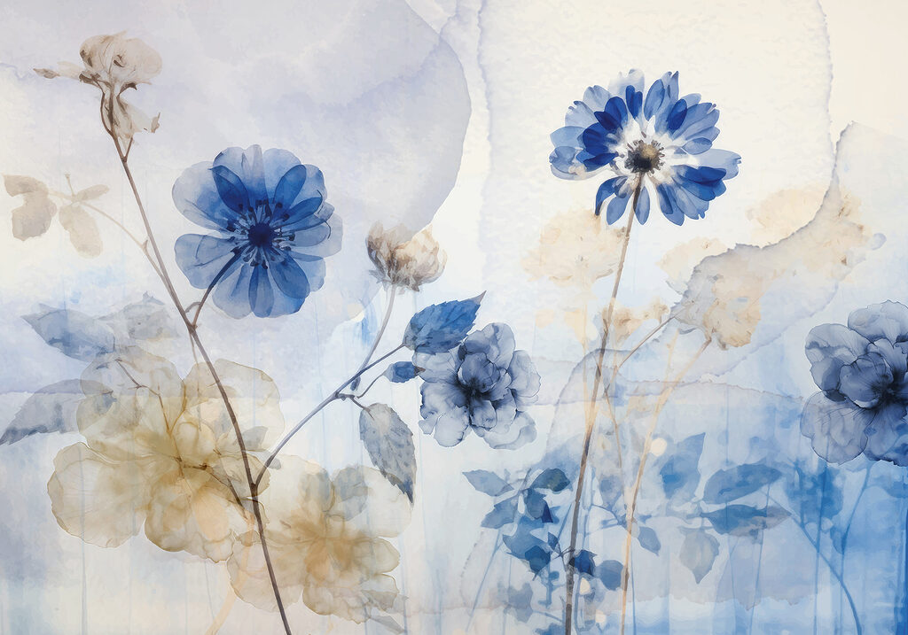 Wildflower Wash — full design