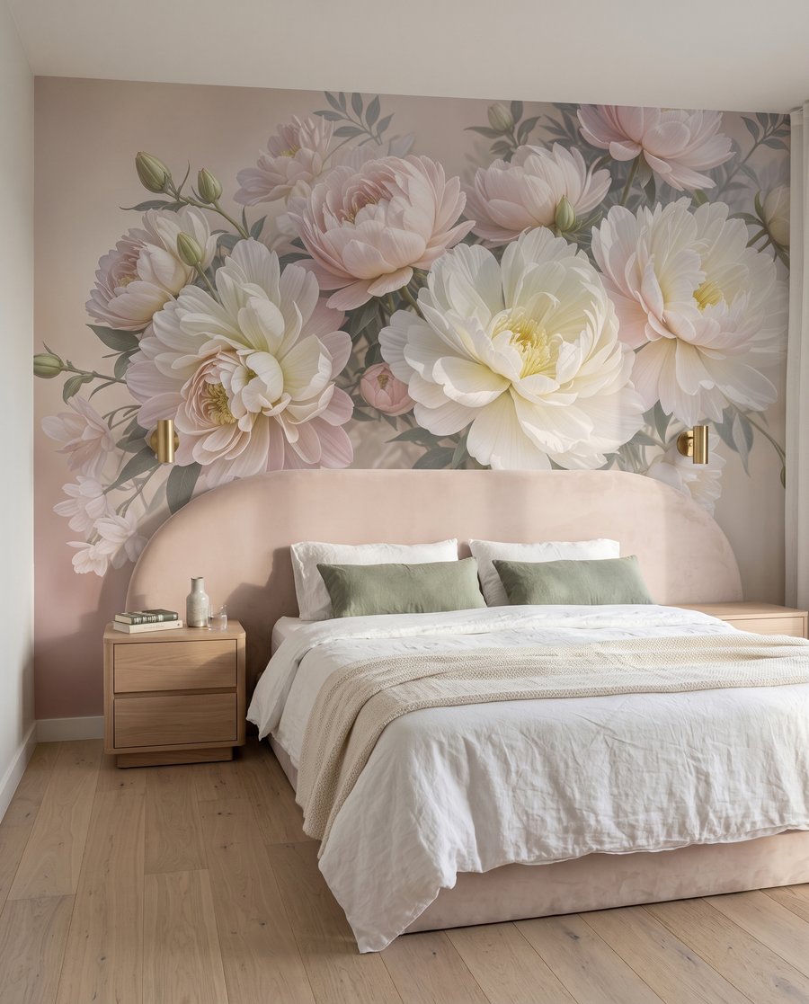 Peony Gathering — interior 2