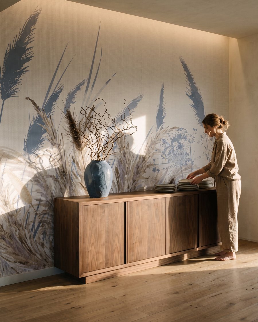 Meadow Stems — interior 4