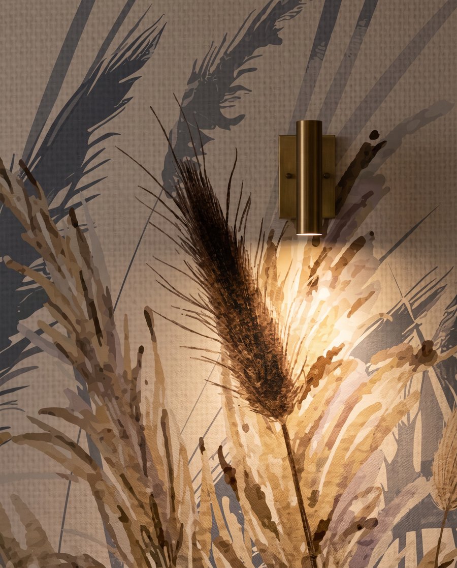 Meadow Stems — detail