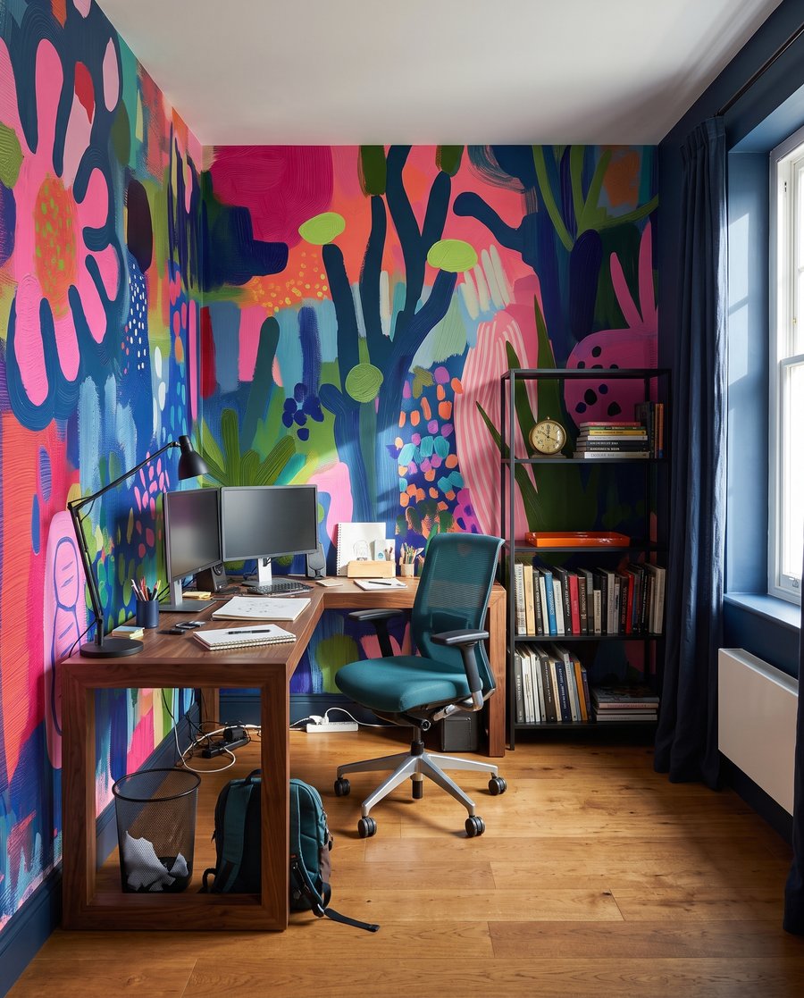 Paintbox Garden — interior 4