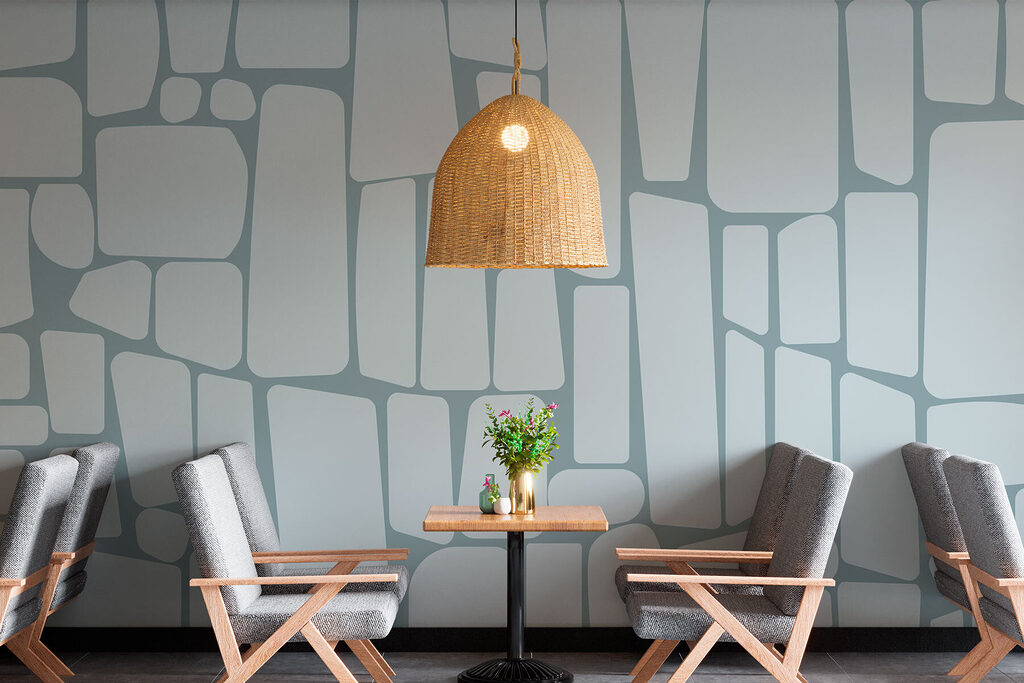 Irregular Stone Blocks — interior 2