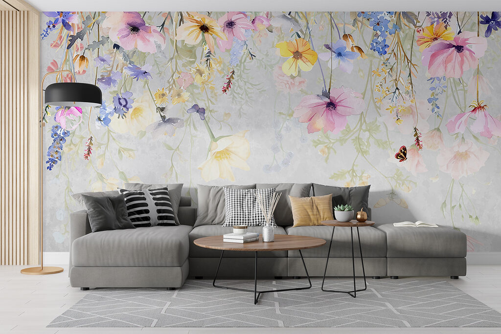 Wildflower Garland — interior 5