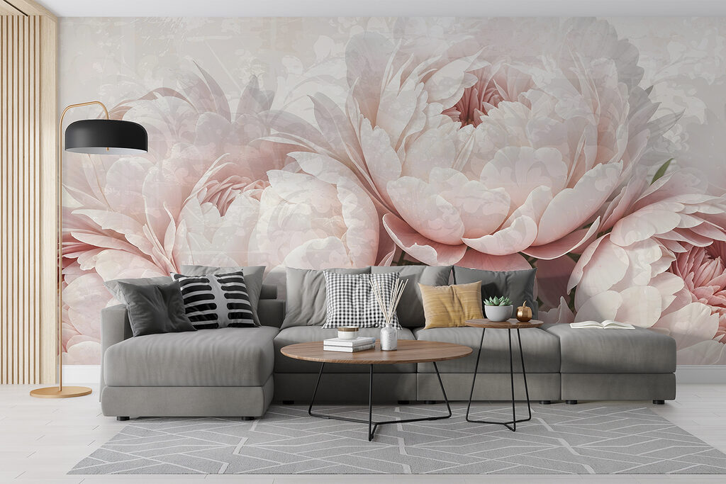 Layered peony petals — interior 6