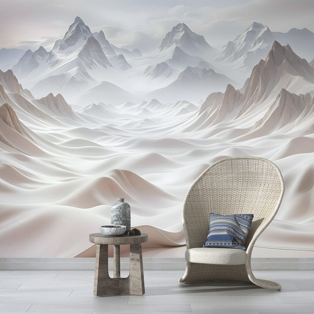 Sculpted Peaks — interior 4