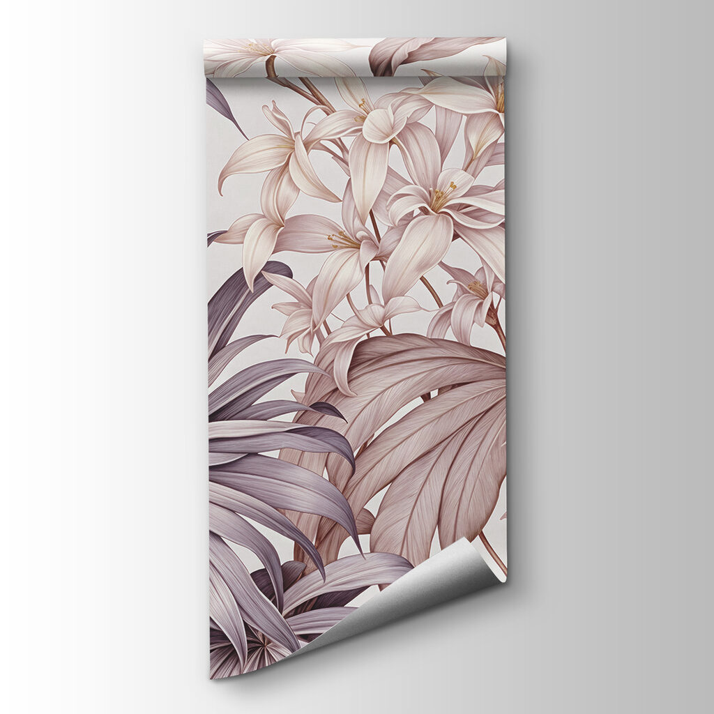 Painted Garden Tapestry — product view