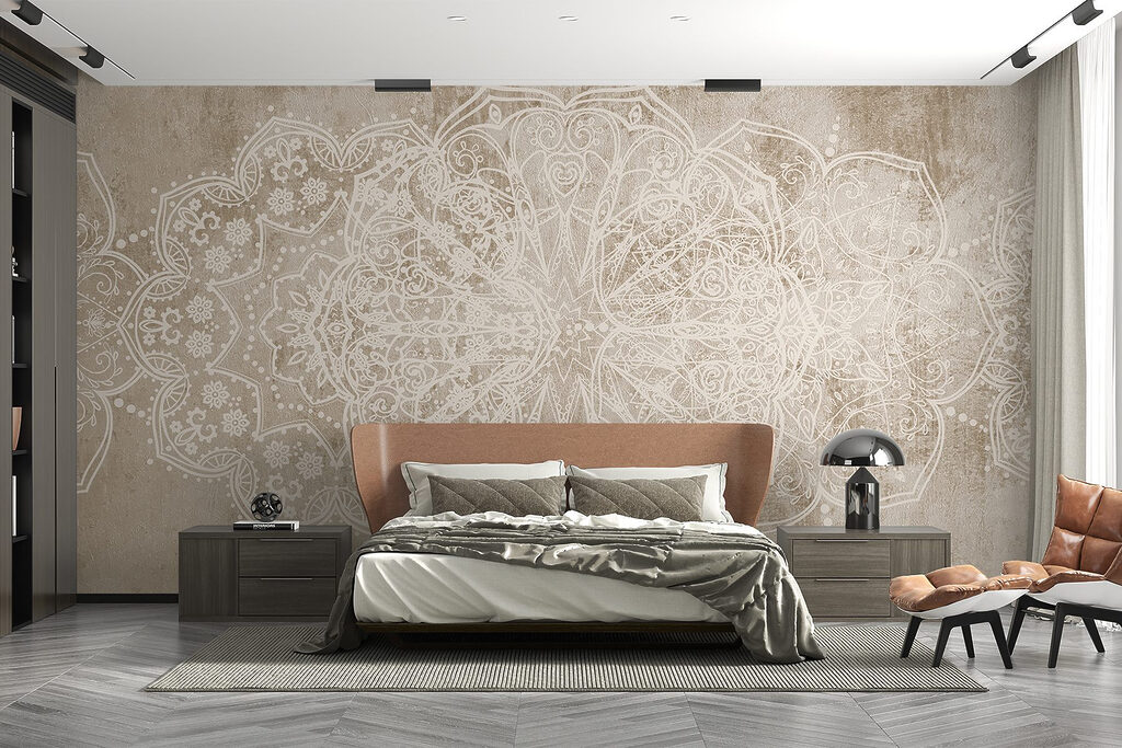 Timeworn Mandala — interior 2