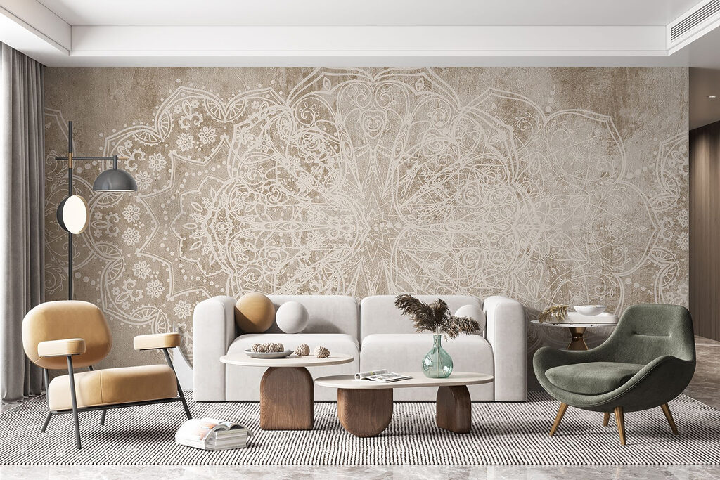 Timeworn Mandala — interior 4