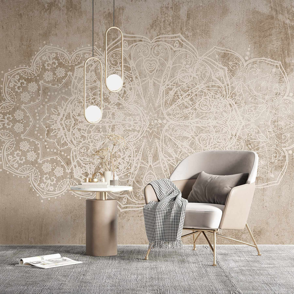 Timeworn Mandala — interior 5
