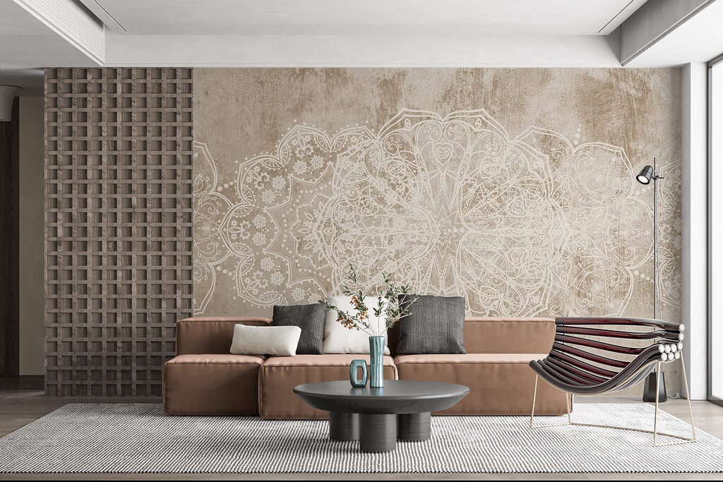 Timeworn Mandala — interior 6