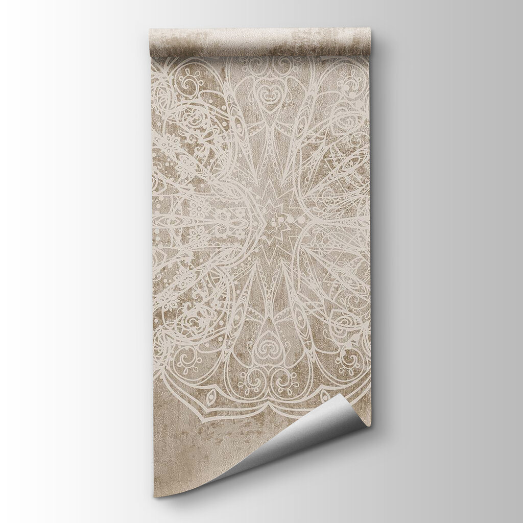 Timeworn Mandala — product view