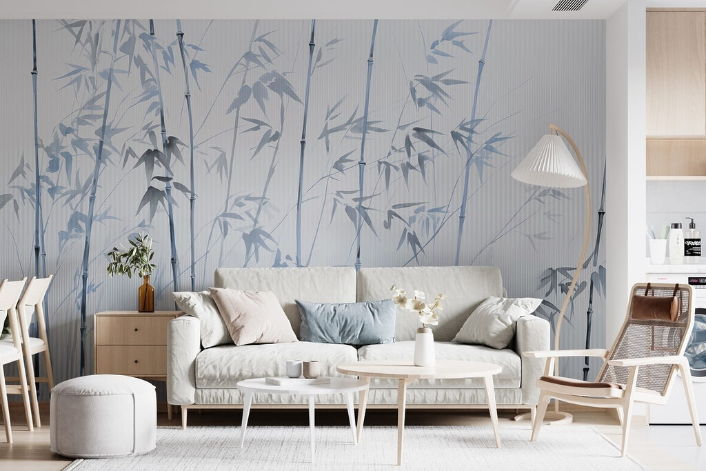 Bamboo in Ink — interior 1