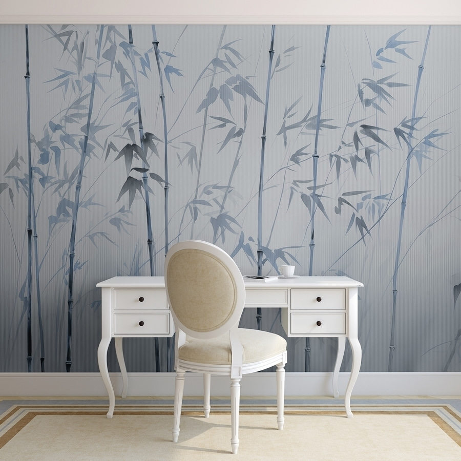 Bamboo in Ink — interior 2