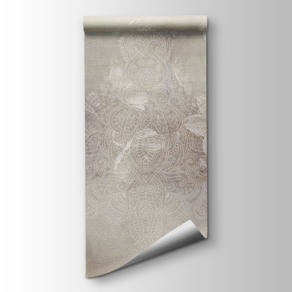 Flowers on Soft Plaster — product view