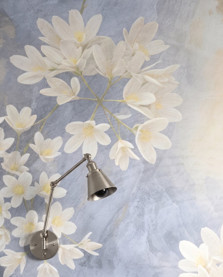 Meadow Light — detail