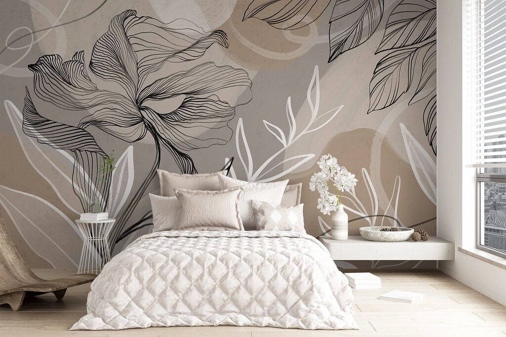 Botanical Outlines — interior 2