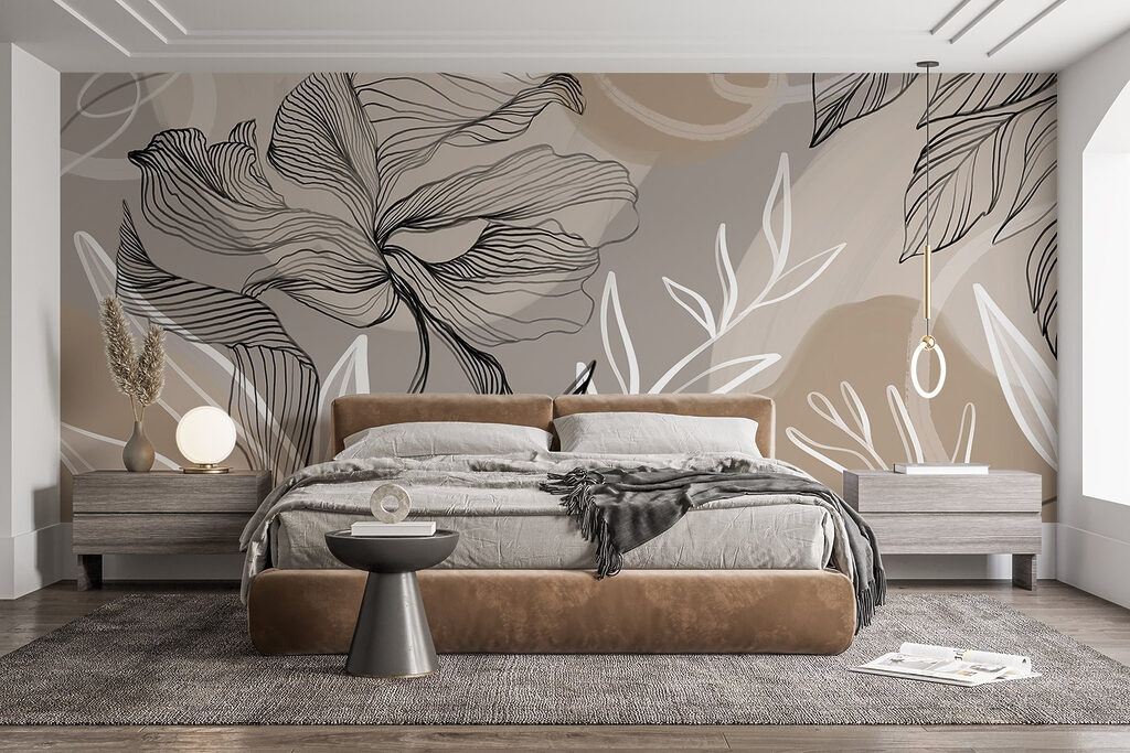 Botanical Outlines — interior 3