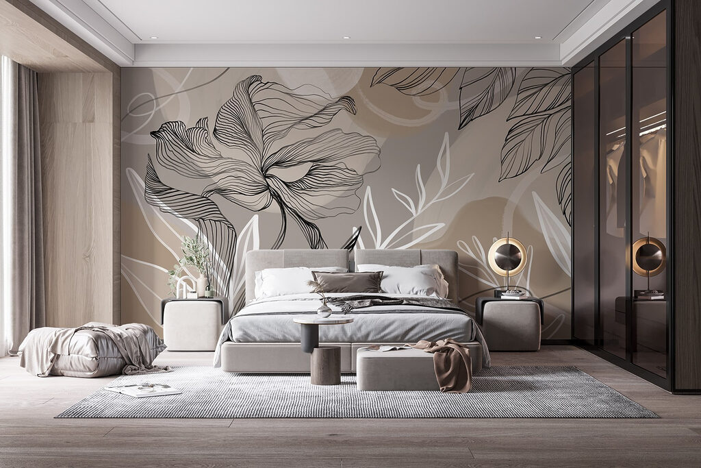 Botanical Outlines — interior 4