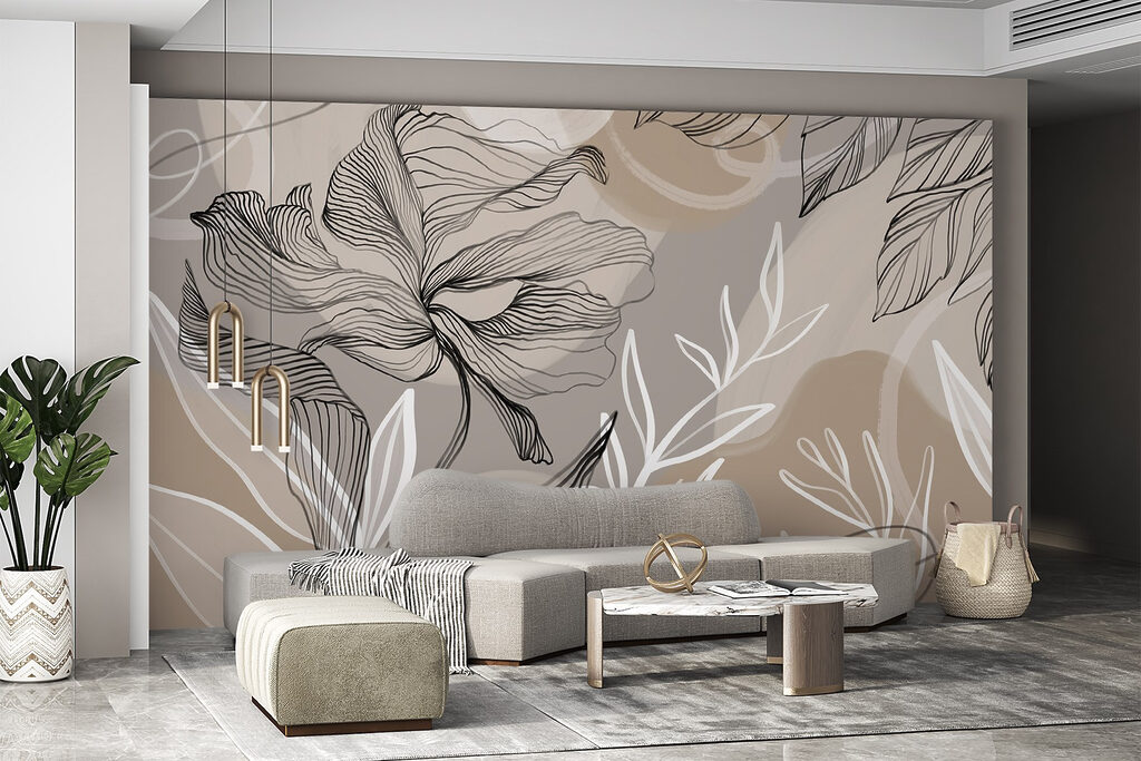Botanical Outlines — interior 5