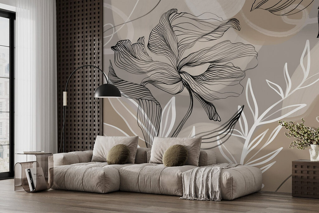 Botanical Outlines — interior 6