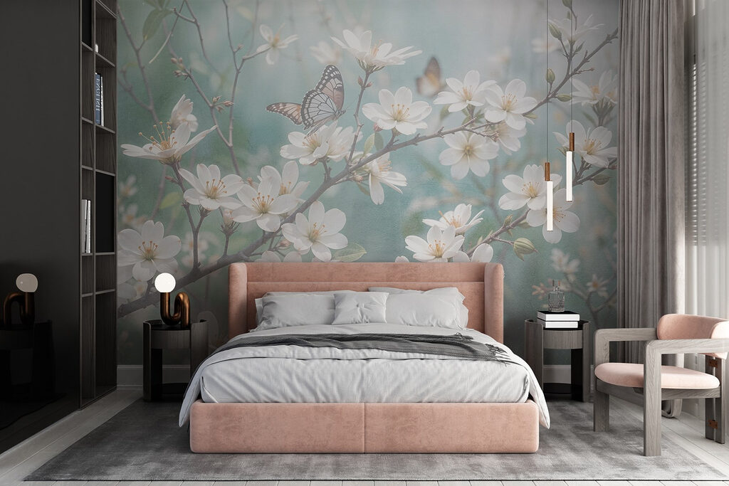 Butterfly Blossom Garden — interior 2