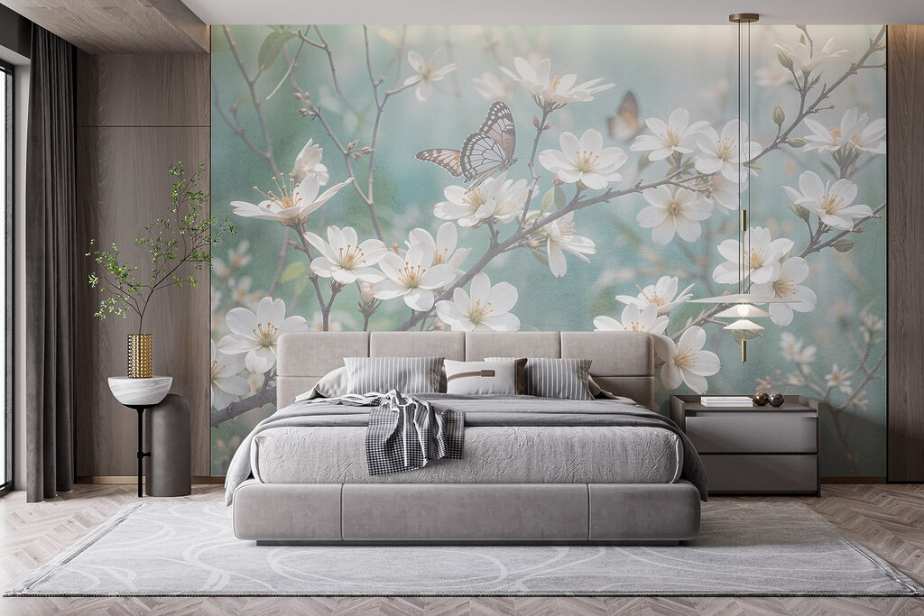 Butterfly Blossom Garden — interior 3